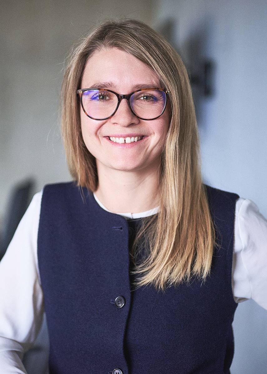 Lynn Schneg Porträtfoto